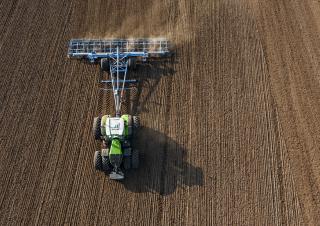 Traktory 4WD Fendt 1050 Vario PowerPlus