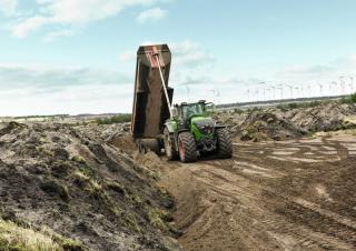 Traktory 4WD Fendt 1050 Vario PowerPlus