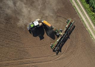 Traktory 4WD Fendt 1050 Vario PowerPlus