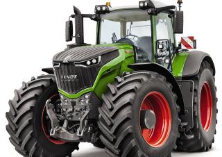 Traktory 4WD Fendt 1050 Vario PowerPlus