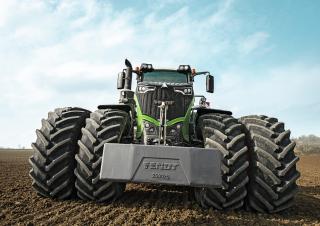 Traktory 4WD Fendt 1050 Vario PowerPlus