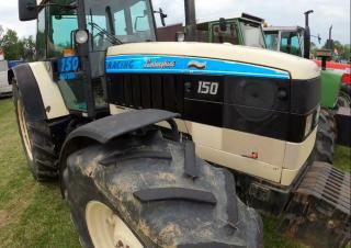 Traktory 4WD Lamborghini 150 DT Racing IC