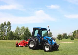 Traktory 4WD Landini 2-045GE