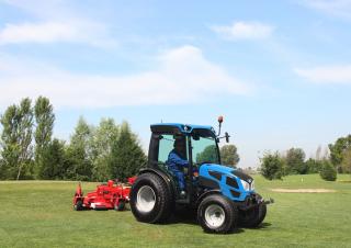 Traktory 4WD Landini 2-050 MR