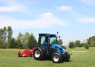 Traktory 4WD Landini 2-050GE