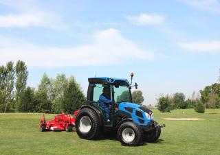 Traktory 4WD Landini 2-060