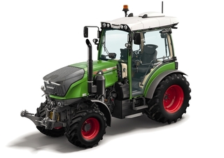Traktory 4WD Fendt 208 V Vario Power