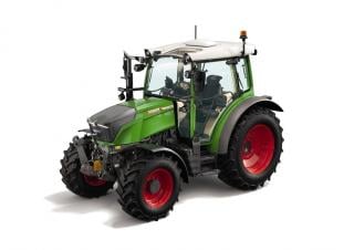 Traktory 4WD Fendt 209 S Vario Profi+