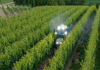 Traktory 4WD Fendt 210 P Vario Power