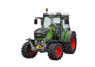 Traktory 4WD Fendt 210 P Vario Profi+