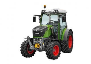 Traktory 4WD Fendt 211 P Vario Profi+