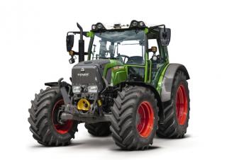 Traktory 4WD Fendt 211 S Vario
