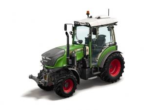 Traktory 4WD Fendt 211 V Vario Profi+