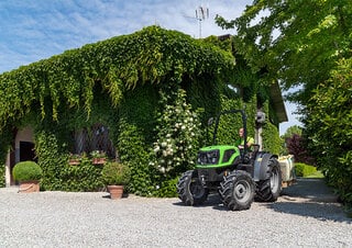 Traktory 4WD DEUTZ-FAHR 3060