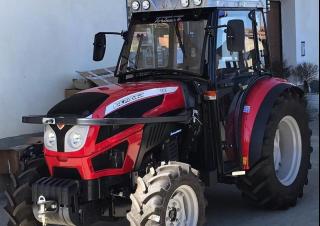 Traktory 4WD Valpadana 3060 F
