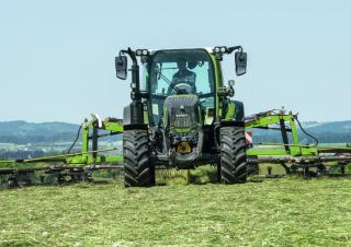 Traktory 4WD Fendt 310 Vario Power