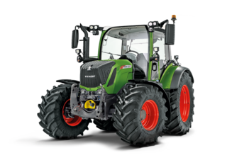 Traktory 4WD Fendt 311 Vario Power