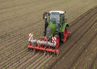 Traktory 4WD Fendt 312 Vario Power