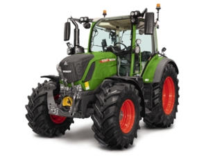 Traktory 4WD Fendt 312 Vario Power