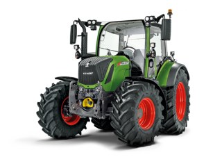 Traktory 4WD Fendt 312 Vario Profi