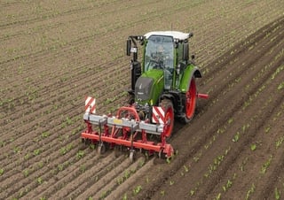 Traktory 4WD Fendt 313 Vario Profi