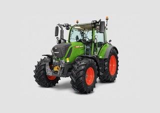 Traktory 4WD Fendt 313 Vario Profi+