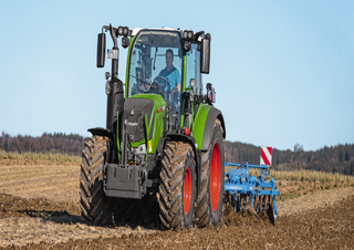 Traktory 4WD Fendt 314 Vario Power
