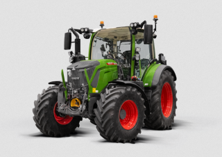 Traktory 4WD Fendt 314 Vario Power 