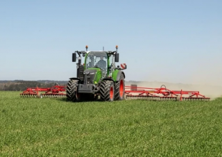 Traktory 4WD Fendt 314 Vario Power 
