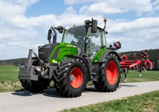 Traktory 4WD Fendt 314 Vario Power 