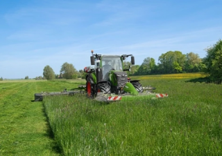 Traktory 4WD Fendt 314 Vario Power 
