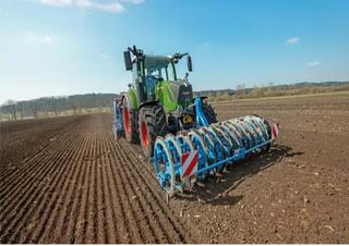 Traktory 4WD Fendt 314 Vario Profi