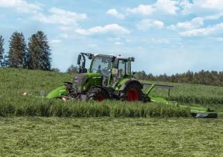 Traktory 4WD Fendt 314 Vario Profi+