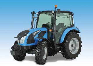 Traktory 4WD Landini 4-070