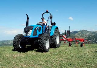 Traktory 4WD Landini 4-075 T3