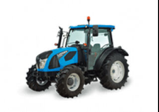 Traktory 4WD Landini 4-080D