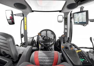 Traktory 4WD Steyr 4110 Expert CVT