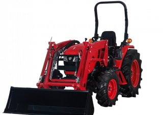 Traktory 4WD TYM 4820H