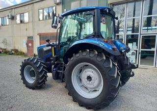 Traktory 4WD Landini 5-100 Dynamic