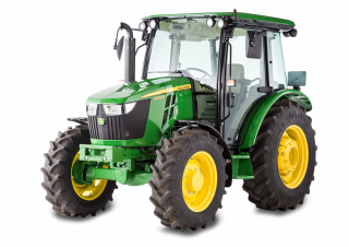 Traktory 4WD John Deere 5067E