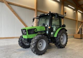Traktory 4WD DEUTZ-FAHR 5070 D Ecoline