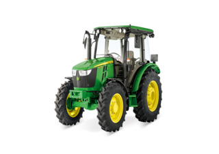 Traktory 4WD John Deere 5075E