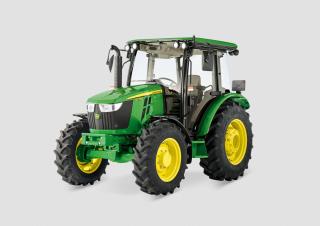 Traktory 4WD John Deere 5075E