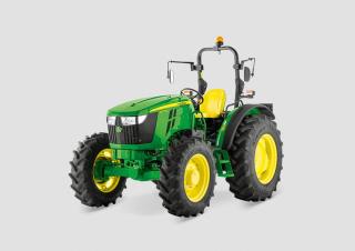 Traktory 4WD John Deere 5075E