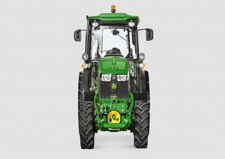 Traktory 4WD John Deere 5075GN