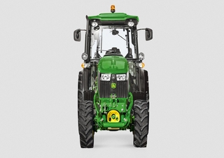 Traktory 4WD John Deere 5075GN