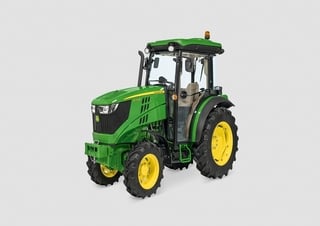 Traktory 4WD John Deere 5075GN