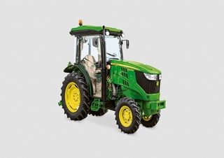 Traktory 4WD John Deere 5075GV