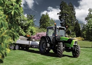 Traktory 4WD DEUTZ-FAHR 5080 D Ecoline