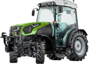 Traktory 4WD DEUTZ-FAHR 5080 DF Ecoline 